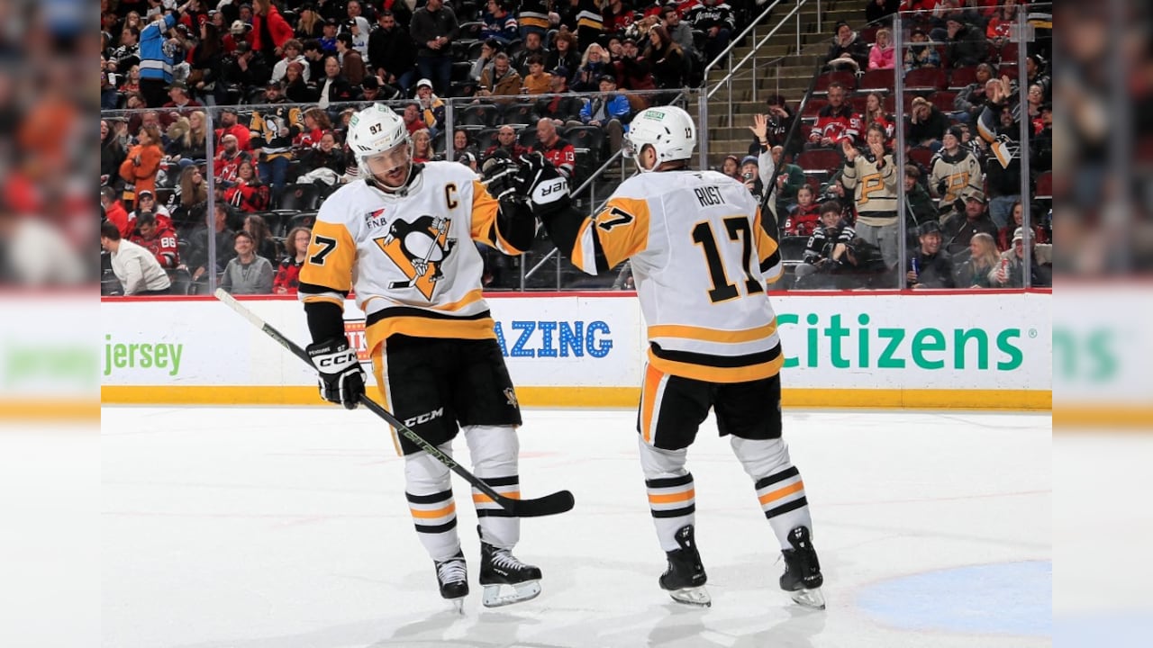 Sidney Crosby, Bryan Rust Say It's Not Panic Time For The Pittsburgh Penguins Despite Another Loss