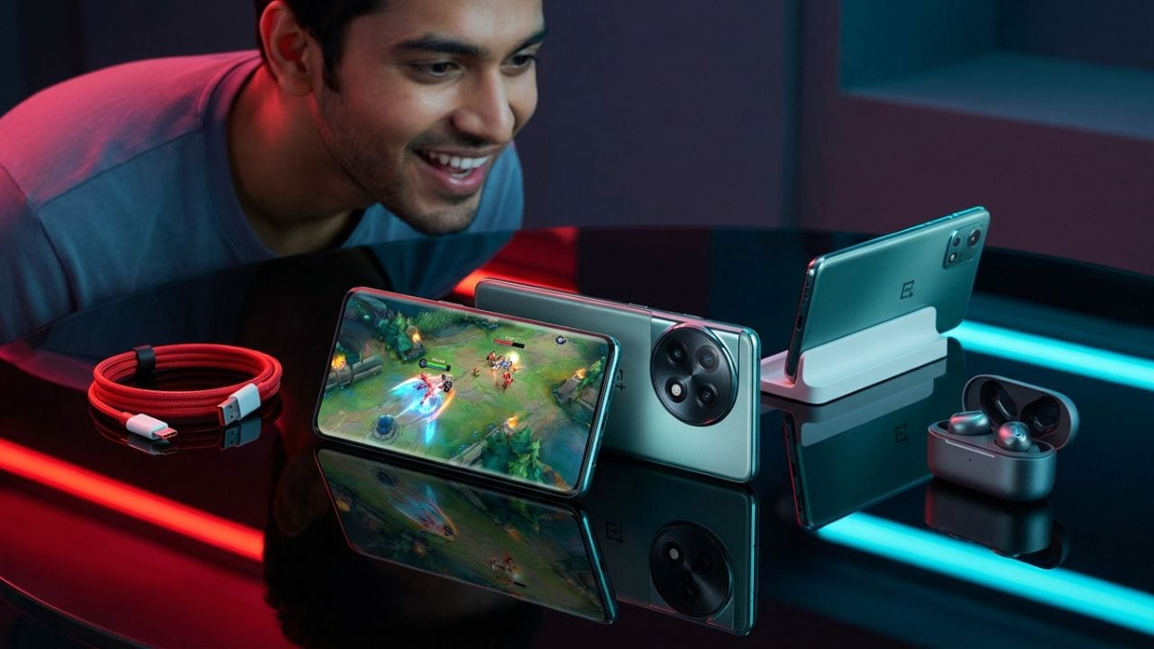 OnePlus Smartphones पर आ गई अब तक की सबसे बड़ी छूट, Amazon Sale ने कर दी कस्‍टमर की बल्‍ले-बल्‍ले