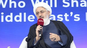 Why "Healthy" Mojtaba Can't Appear In Public, Reveals Iranian Diplomat