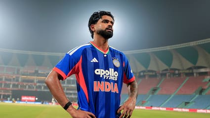 Shreyas Iyer Flags Concern Despite India's Win Over West Indies In 3rd T20I