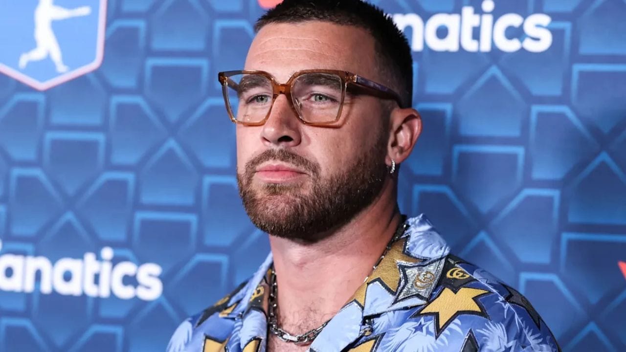 Travis Kelce Eyes Hollywood, Podcasts And Business After The NFL