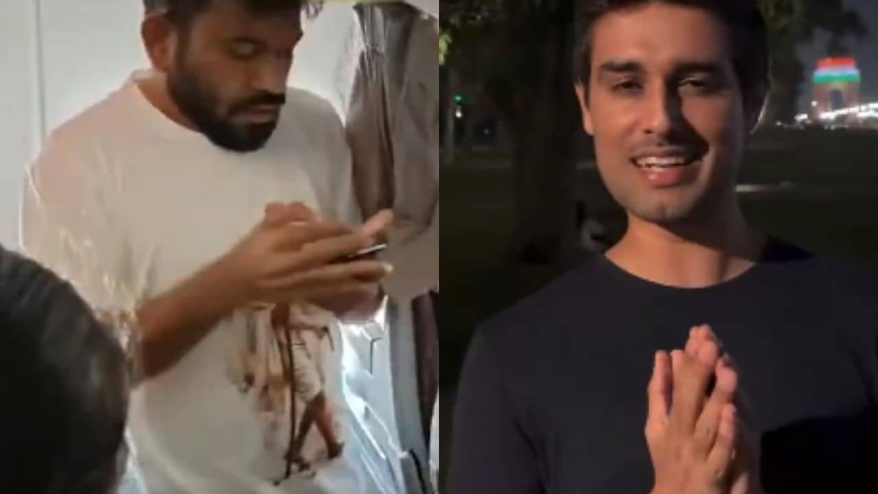 Delhi CJP Protest News LIVE: Abhijeet Dipke, Saurav Das, YouTuber Dhruv Rathee Detained Ahead Of Protests
