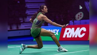 PV Sindhu Sets French Open Final With World No. 1 An Se Young