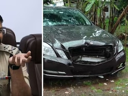 Kochi Police Commissioner Removed Over Mercedes Hit-And-Run Case Lapses
