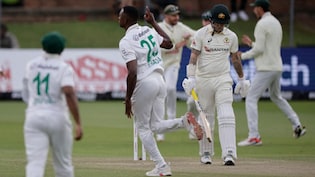 Temba Bavuma Hits 179, Kagiso Rabada Strikes As South Africa Dominate