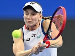 World No. 1 Elena Rybakina Pulls Out Of Wuhan Open With Injury