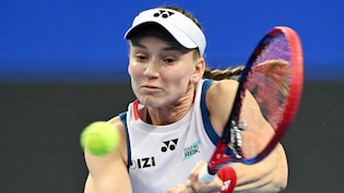 World No. 1 Elena Rybakina Pulls Out Of Wuhan Open With Injury