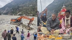 उत्तरकाशी के धराली में प्राचीन कल्प केदार मंदिर की खुदाई शुरू, ग्रामीणों ने मलबे से बाहर निकालने का लिया संकल्प