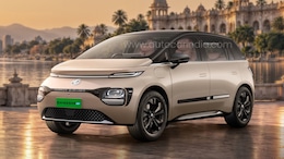 MG Windsor EV Indulge Edition Fully Leaked Before Launch