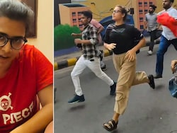 'Where Is Neha Bora Today?': AISA Chief A Running Motif As Delhi Protests Go Hybrid