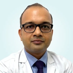 Dr Prabhat Kumar
