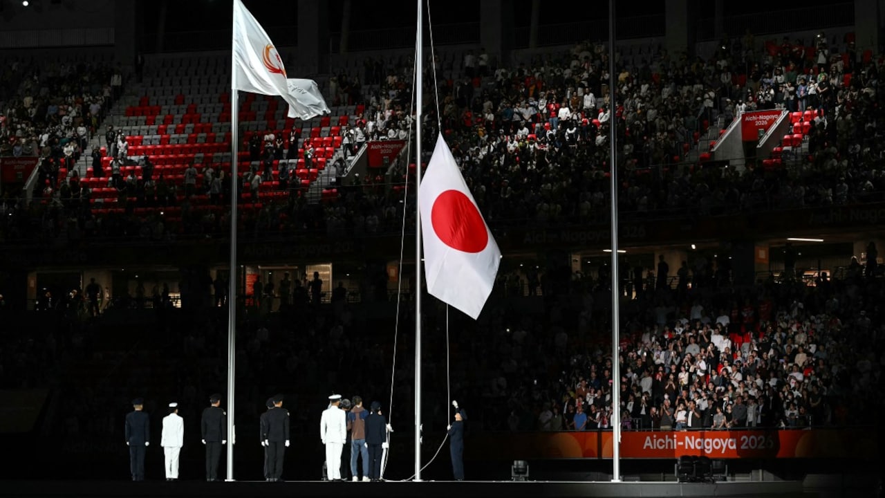 Asian Games 2026 Closing Ceremony Highlights: Closing Ceremony Concludes With Baton Handover To Doha 2030