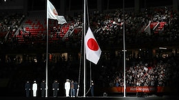Asian Games 2026 Closing Ceremony Highlights: Closing Ceremony Concludes With Baton Handover To Doha 2030
