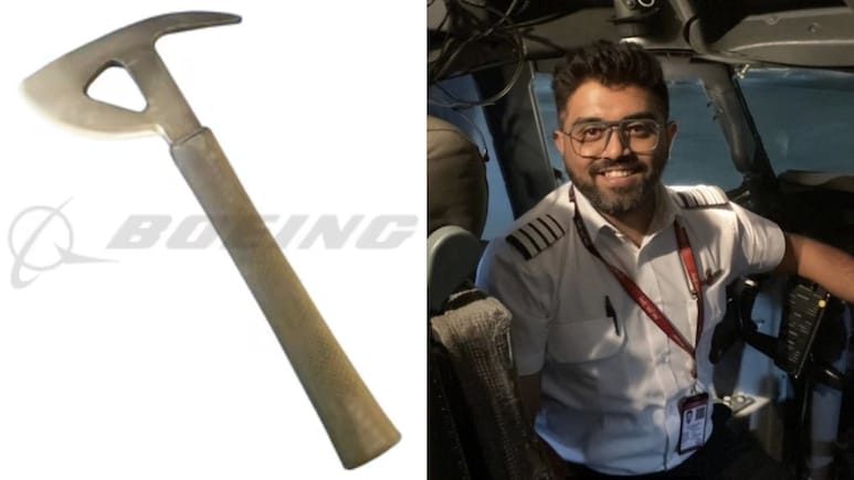 Flydubai फ्लाइट में पायलट स्मित मच्छार पर किस हथियार से किया गया जानलेवा हमला, कॉकपिट में आया कहां से? जानें सबकुछ