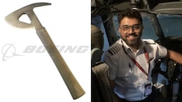Pilot Smit Machchhar Likely Attacked With Axe On flydubai Flight. Why It Was On Plane