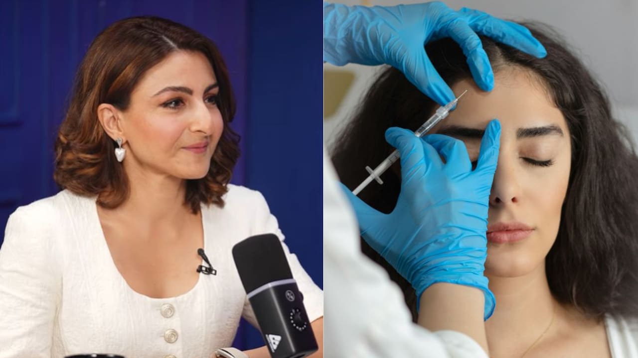 Soha Ali Khan Talks About Preventative Botox: Benefits And Risks Explained