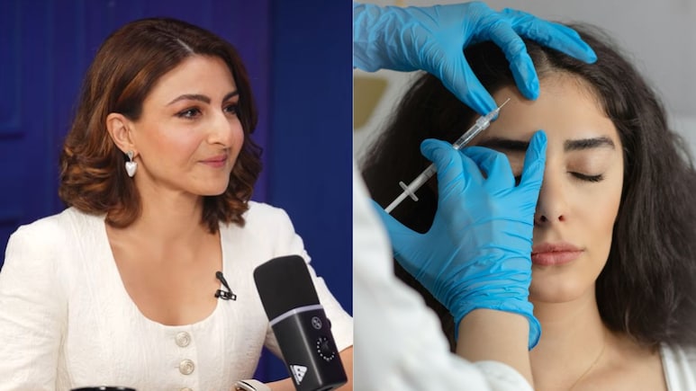 Soha Ali Khan Talks About Preventative Botox: Benefits And Risks Explained