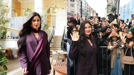 After Building Rs 350-Crore Brand, Katrina Kaif Shares Money Advice For Women