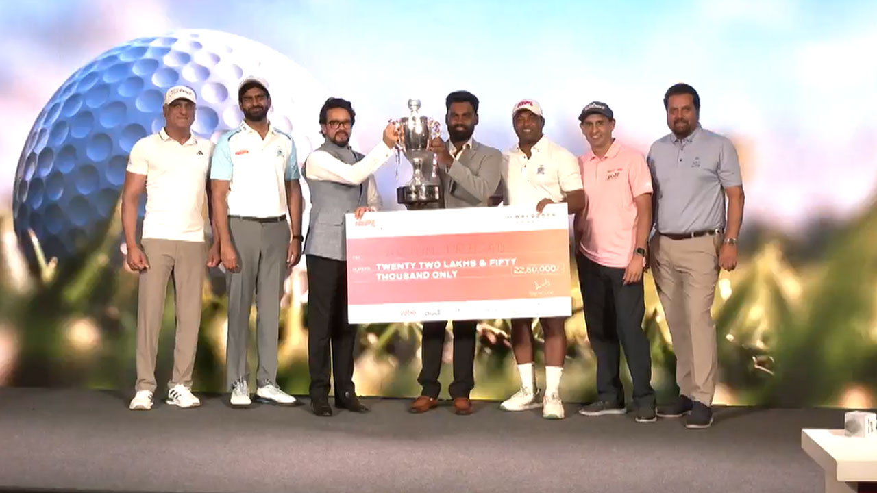 NDTV AM Green IGPL Golf Pro-Am: A Day On The Green