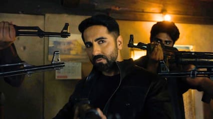 Review: In Dhurandhar's Era, Udta Teer Aspires To Be Austin Powers