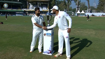 Irani Cup 2026 Live Streaming: When And Where To Watch Jammu and Kashmir vs Rest Of India Test