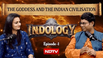 Hindol Sengupta On India&rsquo;s Civilisational Memory, The Goddess & The Feminine Divine | Indology Ep 1