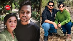 दोस्त को बनाया IAS, खुद बनीं IFoS टॉपर, आरुषि मिश्रा-सोनभद्र DM चर्चित गौड़ की दिलचस्प लव स्टोरी