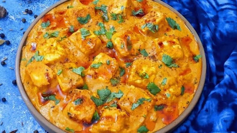 बिना लहसुन-प्याज के बनाएं ढाबा स्टाइल पनीर की सब्जी, खाते ही चांटते रह जाएंगे उंगलियां, वीडियों में देखें रेसिपी