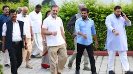 "Resistance Will Continue": Rahul Gandhi Hosts High Tea For INDIA Bloc