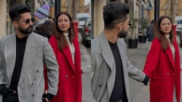 'Lucky To Have Her As My Wife': <i>Ramayana</i>'s Ravi Dubey Praises Sargun Mehta On <i>KBC</i>
