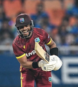 Shai Hopes Masterly 162 Trumps KL Rahuls Classy 129 As West Indies Register 5-Wicket Win Over India In 3rd ODI