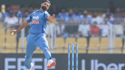 BCCI Makes Late Change To Team India's Squad Ahead of New Zealand ODIs