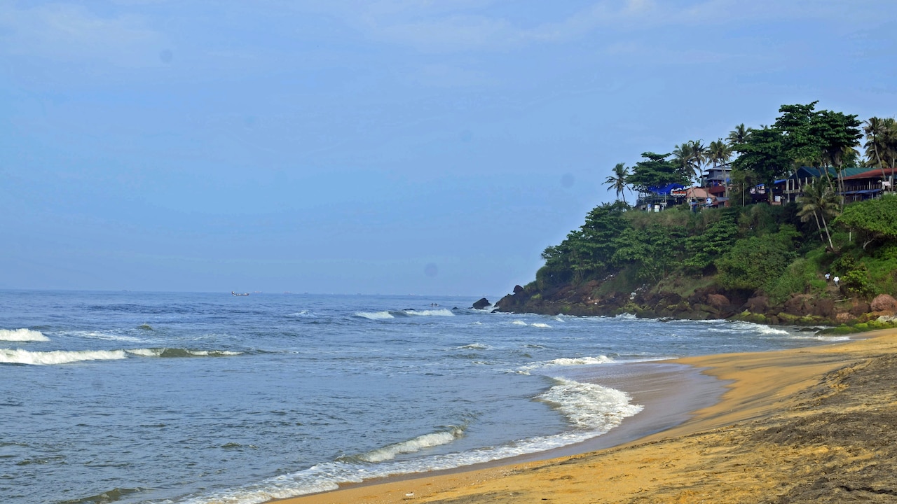 Om Beach Gokarna Om Beach Gokarna