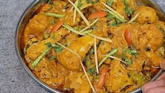 बिना प्याज-लहसुन के मिनटों में बनाएं ढाबे जैसी गोभी मसाला, नोट करें सीक्रेट रेसिपी