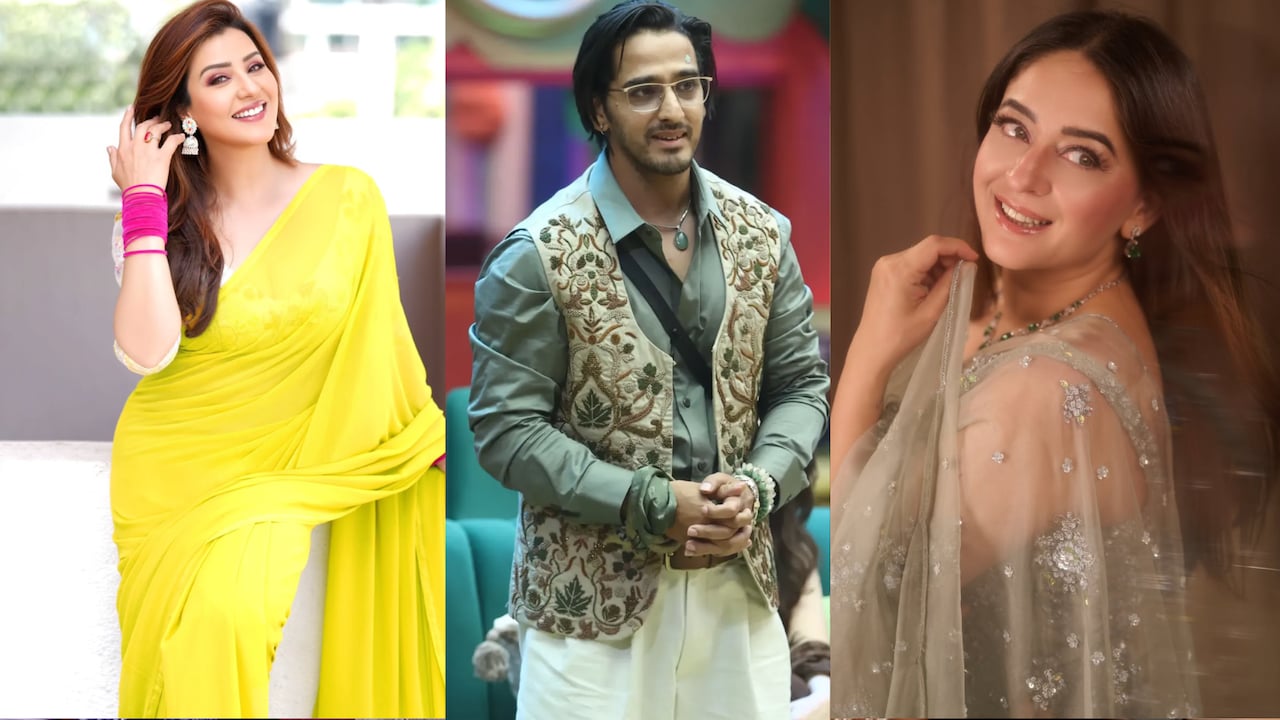 Shilpa Shinde Criticises Bigg Boss 20 Contestants, Extends Support To Qazi Touqeer And Mahhi Vij