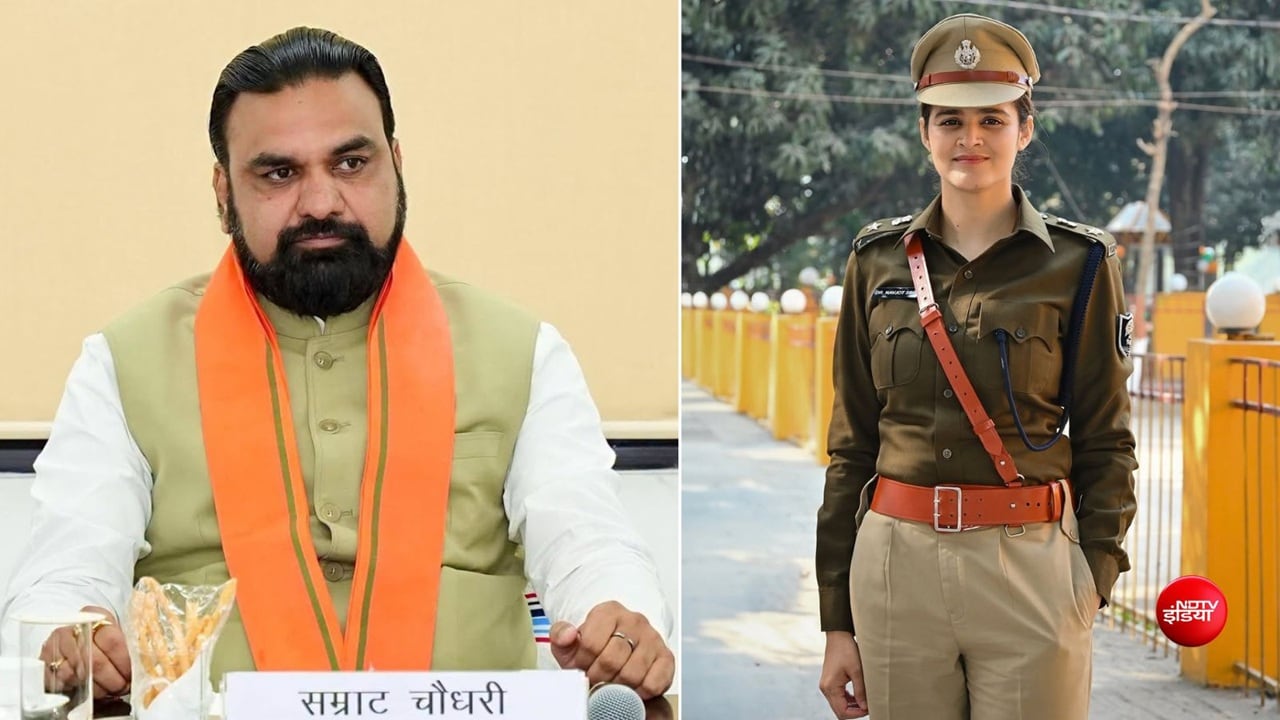 IPS नवजोत सिमी को ब‍िहार सरकार ने सौंपी बड़ी ज‍िम्‍मेदारी, UPSC पास कर IAS से की लव मैर‍िज