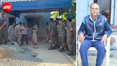 'सर इसी रिवॉल्वर से हत्या किया...', जमीन विवाद में रिटायर्ड फौजी ने भाई को मारी गोलियां, SP ऑफिस में सरेंडर
