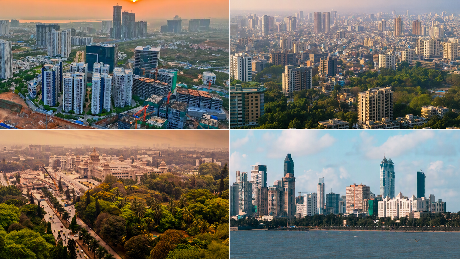 NRIs Buying Real Estate In India In Record Numbers. These Cities Top The List