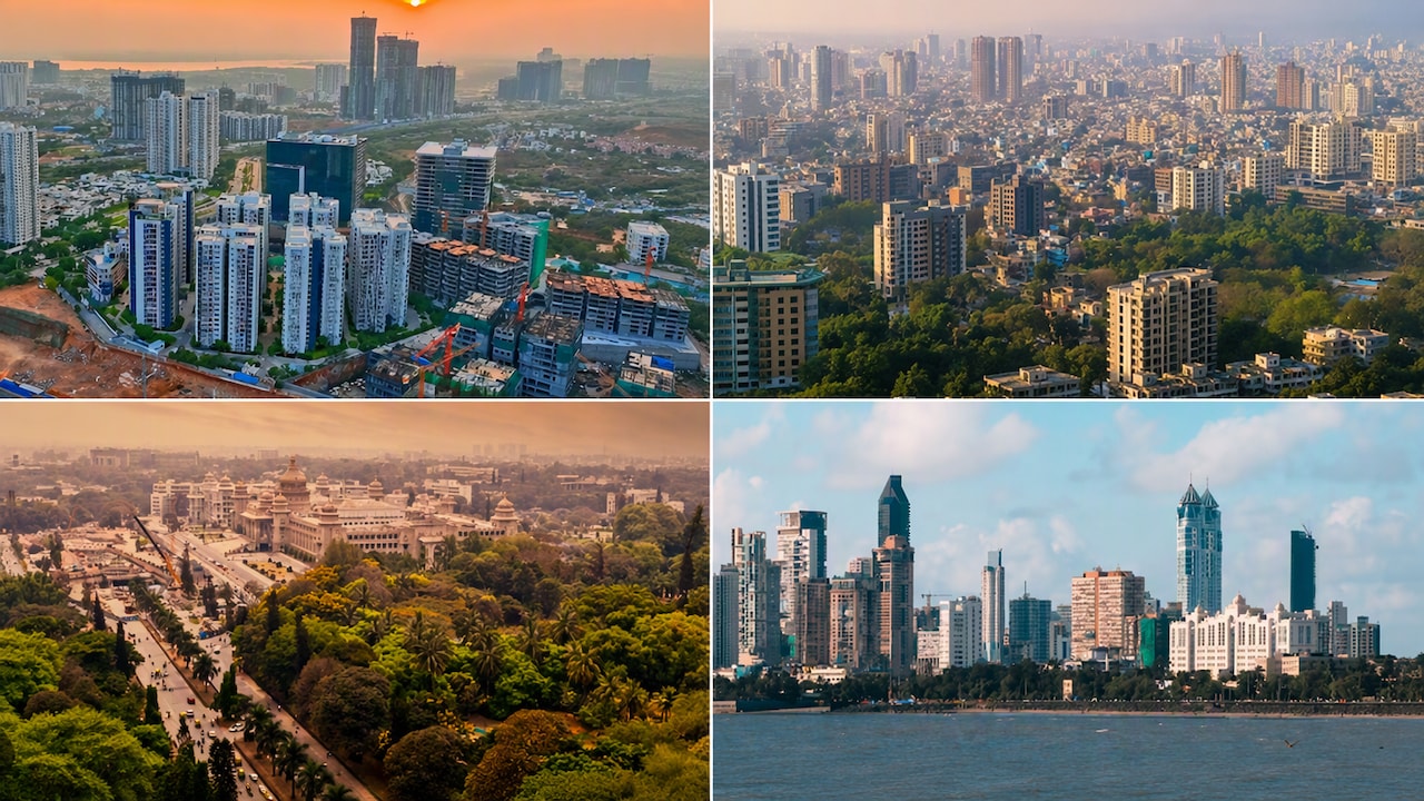 NRIs Buying Real Estate In India In Record Numbers. These Cities Top The List