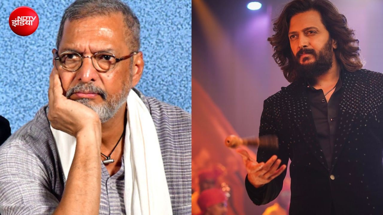 नाना पाटेकर का 75 वर्ष की उम्र में निधन, रितेश देशमुख की अधूरी रह गई ये इच्छा, बोले- मुझे जिंदगीभर सताती रहेगी