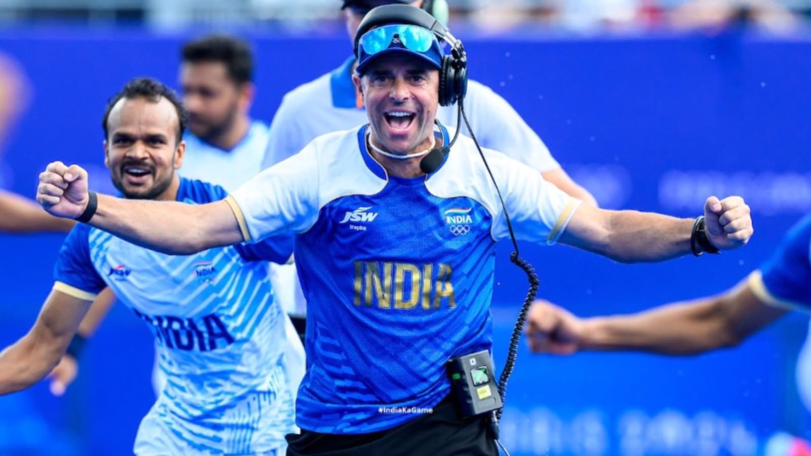 India Head Coach Craig Fulton Reveals Indias LA 2028 Blueprint After Historic Asian Games Gold