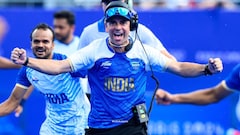 India Head Coach Craig Fulton Reveals Indias LA 2028 Blueprint After Historic Asian Games Gold