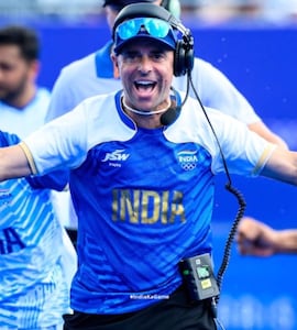 India Head Coach Craig Fulton Reveals Indias LA 2028 Blueprint After Historic Asian Games Gold