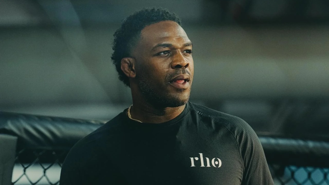 Jon Jones Delivers A Sarcastic Message To Dillon Danis