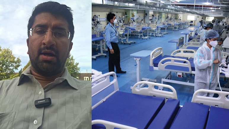 भारत का हेल्थकेयर सिस्टम देखकर यूरोप के डॉक्टर हैरान, बोले- ये तो नामुमकिन है