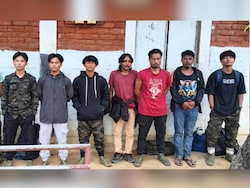 Major CoBRA Raid On Designated Kuki Insurgent Camp In Manipur Finds 17 Impersonators