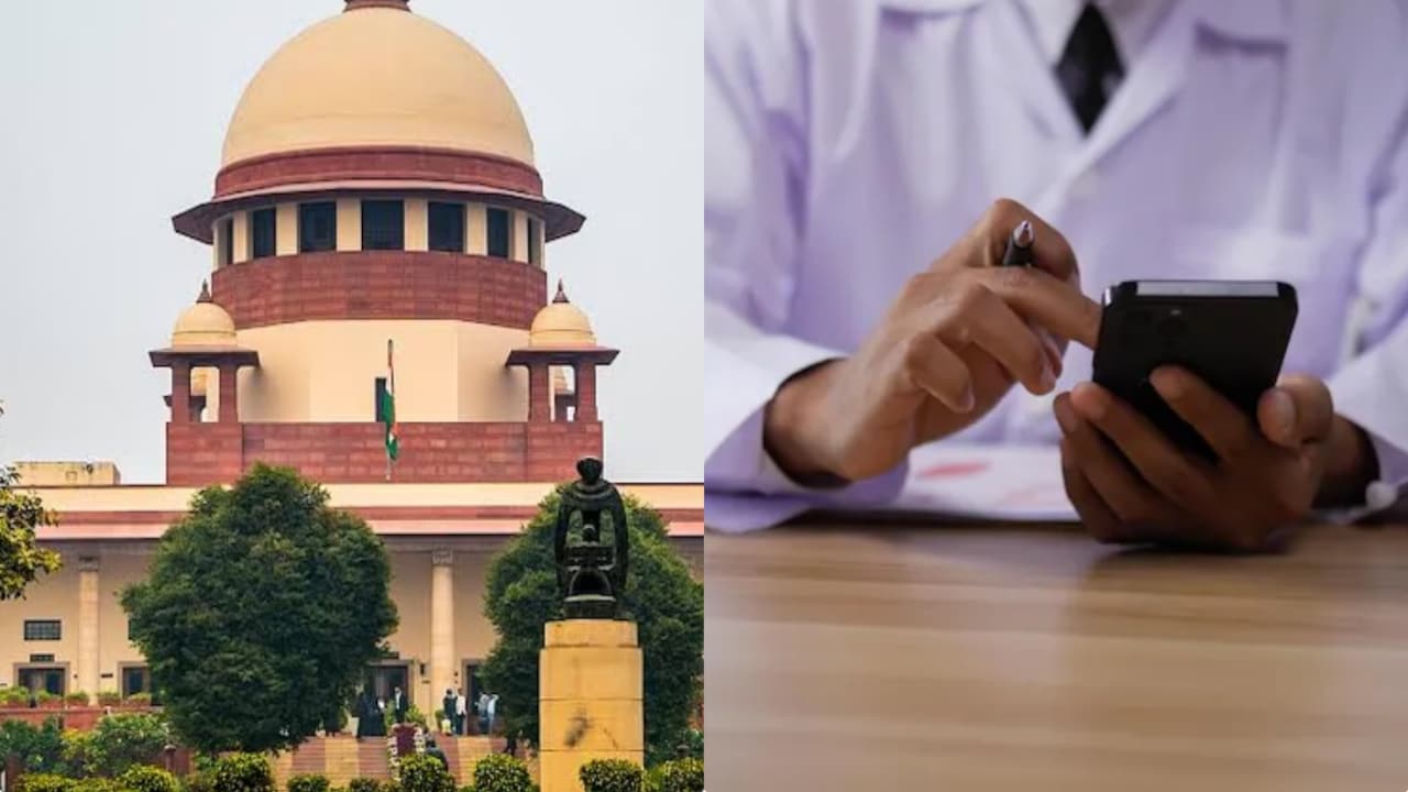 'महंगी दवाएं लिखने के लिए डॉक्टर्स को महंगे तोहफे', SC की फार्मा कंपनियों पर लगाम कसने की तैयारी, कमेटी बनाने के निर्देश