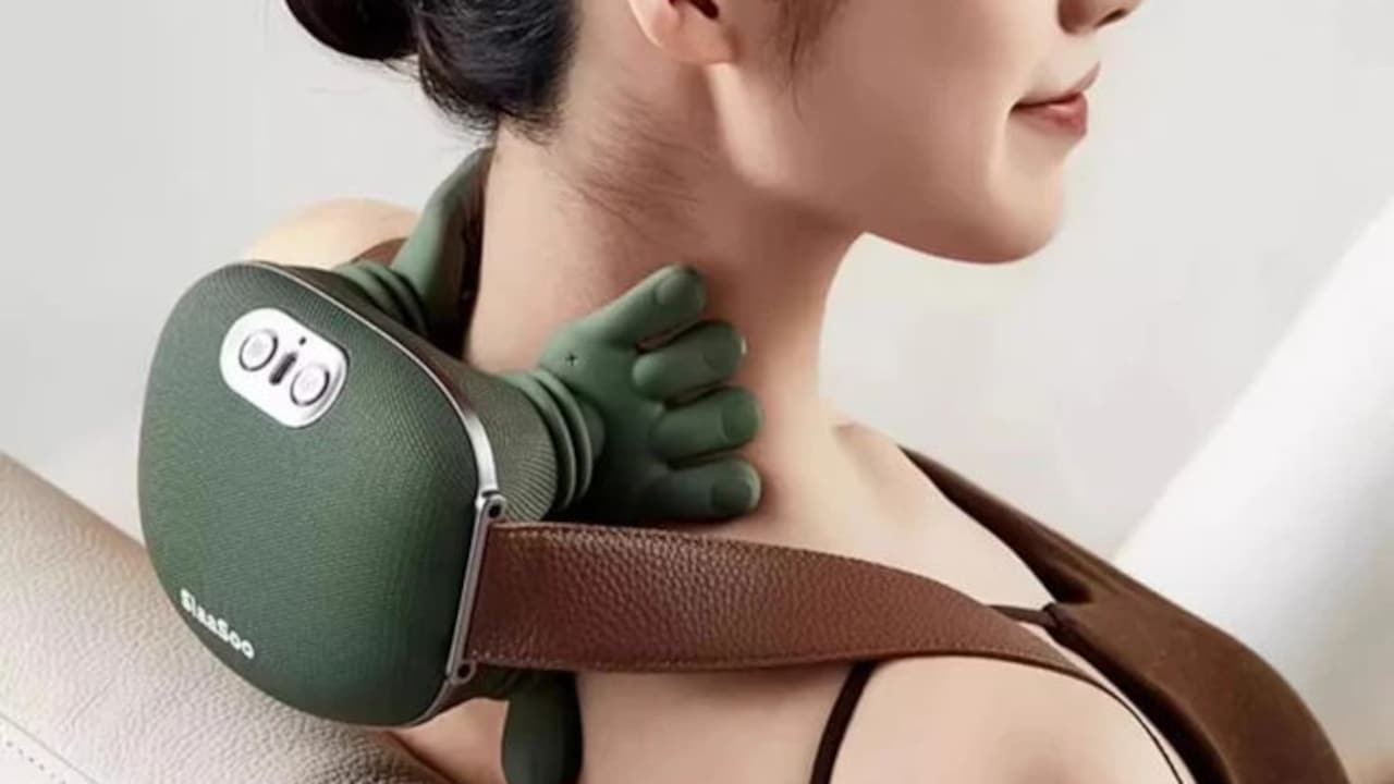 10 Reasons Back Massagers Feel Good At First But Cause Discomfort Later