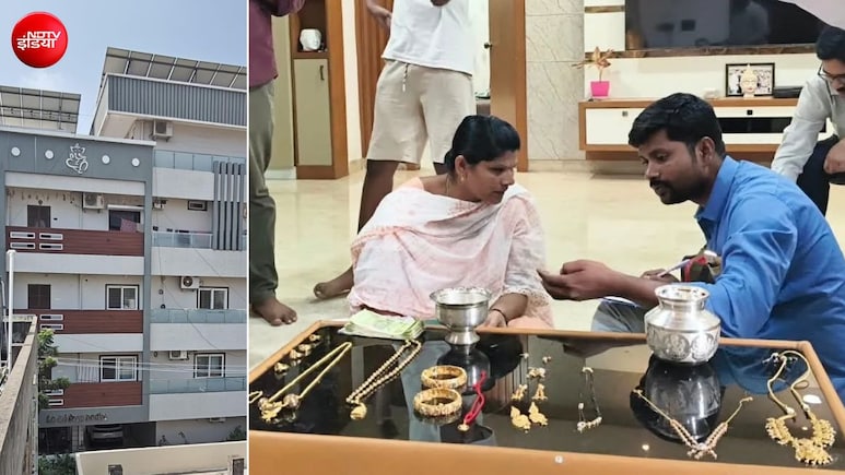 करोड़ों की कोठी, सोना के जेवर, चांदी का लोटा... ACB की रेड में 9.41 करोड़ की संपत्ति का मालिक निकला घूसखोर मैनेजर