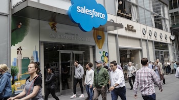 Salesforce To Buy Marketing Platform Braze For $5.7 Billion